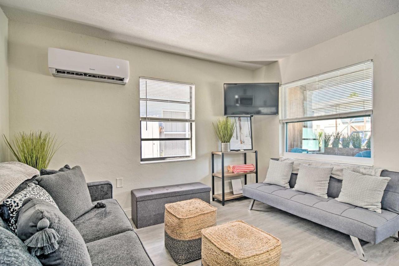 Well-Appointed Madeira Beach Condo With Patio! St. Pete Beach Exterior foto